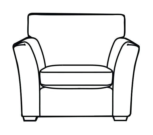 Madison Armchair