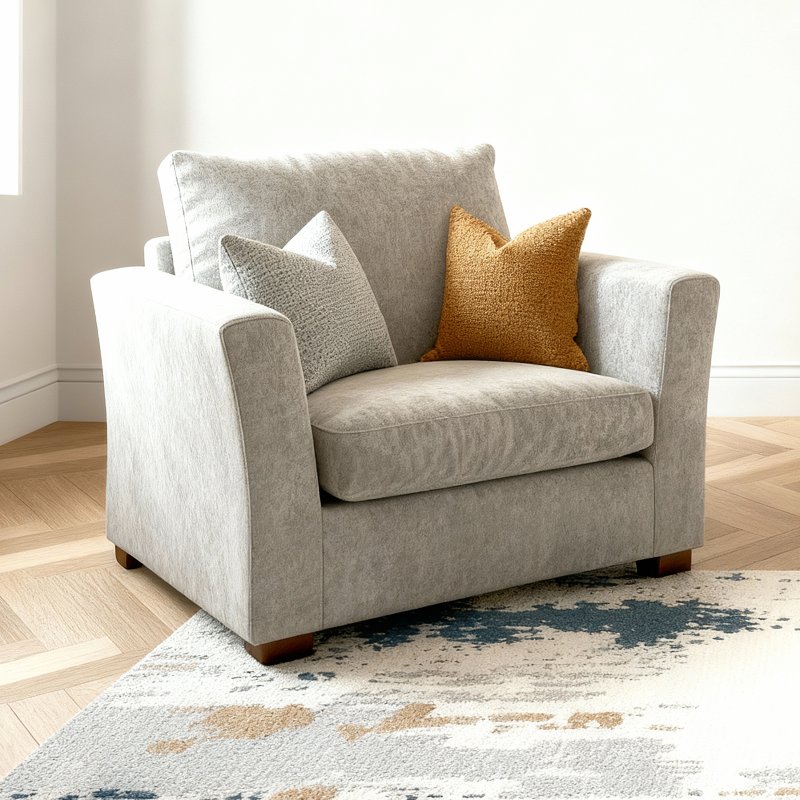 London Road Sofas Madison Armchair