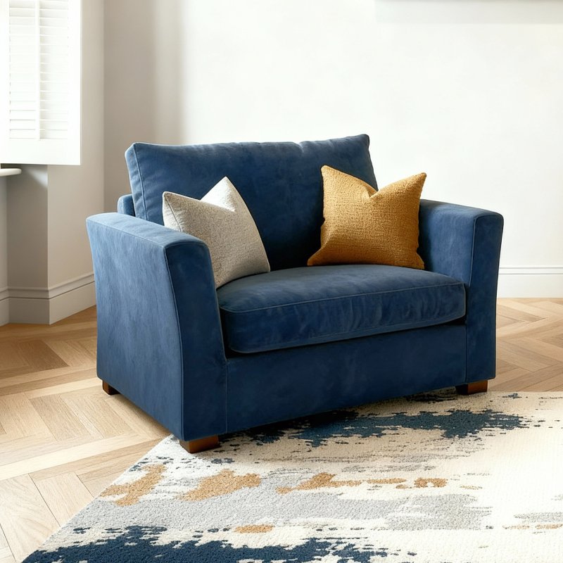 London Road Sofas Madison Loveseat