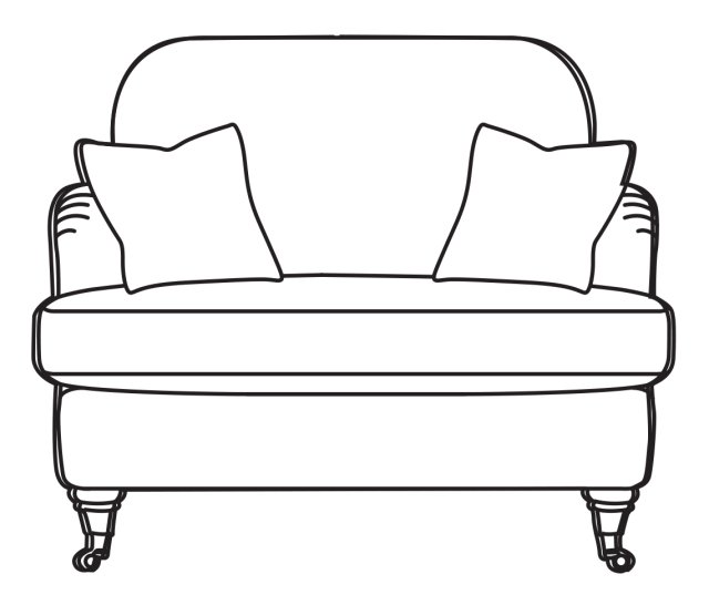 Gracie Loveseat