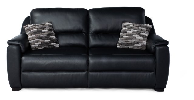 Avola Electric Reclining Sofa 2 Recliners