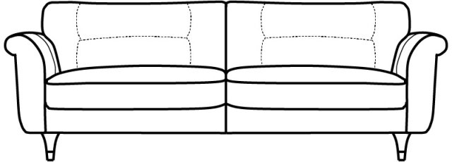 Chelsea Large Sofa