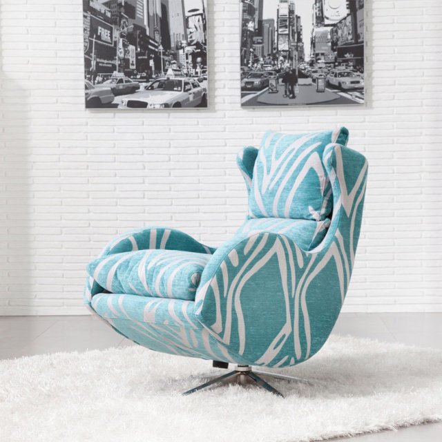 Fama outlet swivel chair