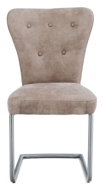 Tulip Dining Chair - Brown