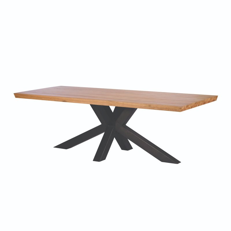 London Road Hoxton Spider Dining Table