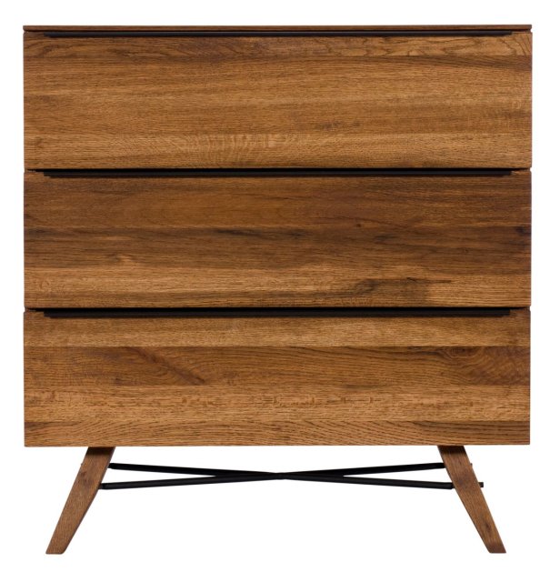 Vigo 3 Drawer Chest