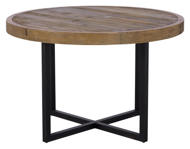 Nova 120cm Round Dining Table