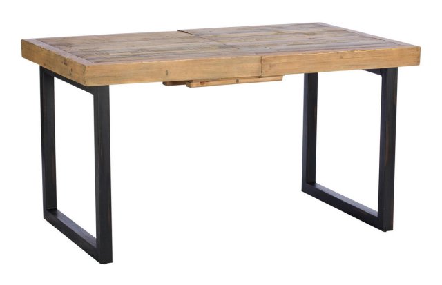 Nova 140cm-180cm Fully Extending Dining Table