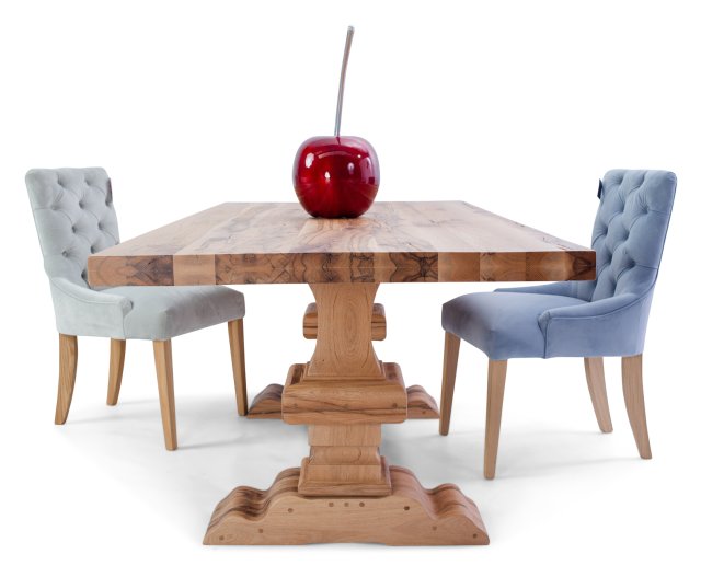 Monastery Oak Dining Table