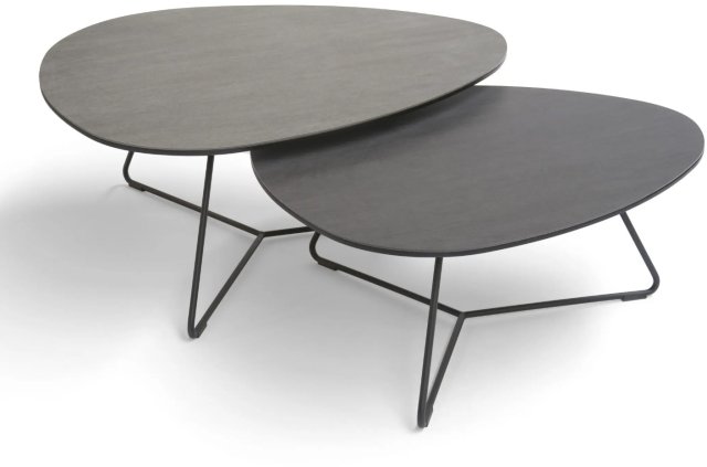 Twinny Coffee Tables - Ceramistone