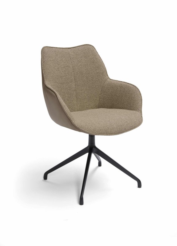Brees New World KIQ Chair with Arms