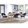 Venjakob Dining Table Multiflex Solid