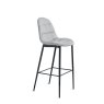 Bontempi Mood Covered Barstool