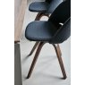 Bontempi Polo Covered Dining Chair