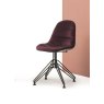 Bontempi Mood Covered Dining Chair
