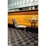 Bontempi Mood Covered Dining Chair