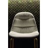 Bontempi Mood Covered Dining Chair