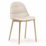 Bontempi Mood Covered Dining Chair