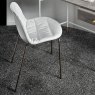 Bontempi Mood Covered Dining Chair