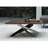 Bontempi Artistico Wood Coffee Table