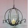 Hanging Candle Globe
