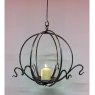 Hanging Candle Globe
