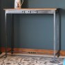 Hearts Console Table