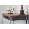 Hearts Console Table