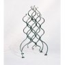 Small Flames Wine Rack