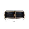 Ironville 4 Door Sideboard