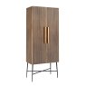 Ironville 2 Door Wall Cabinet