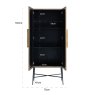 Ironville 2 Door Wall Cabinet