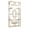 Magnus Gold Wall Cabinet