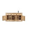 Reims 3 Door Sideboard