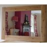 Reims Oak Mirror