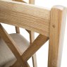 Reims Cross Back Chair