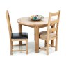 Reims Extending Round Dining Table