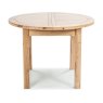 Reims Extending Round Dining Table