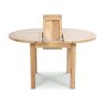 Reims Extending Round Dining Table