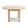 Reims Extending Round Dining Table