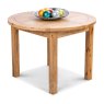 Reims Extending Round Dining Table