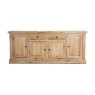 London Road Reims 4 Door Oak Sideboard