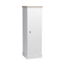 London Road Atlantic 1 Door Narrow Full Hanging Wardrobe