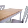 London Road Willow Dining Table