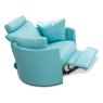 Fama Moon Chair With Manual Recliner