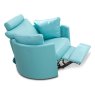 Fama Fama Moon Chair With Manual Recliner