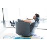 Fama Fama Moonrise Chair With Electric Recliner