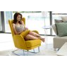 Fama Fama Kylian Chair with Rocking Base