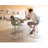 Fama Fama Burt Bar Stool