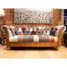 Patchwork Sofa